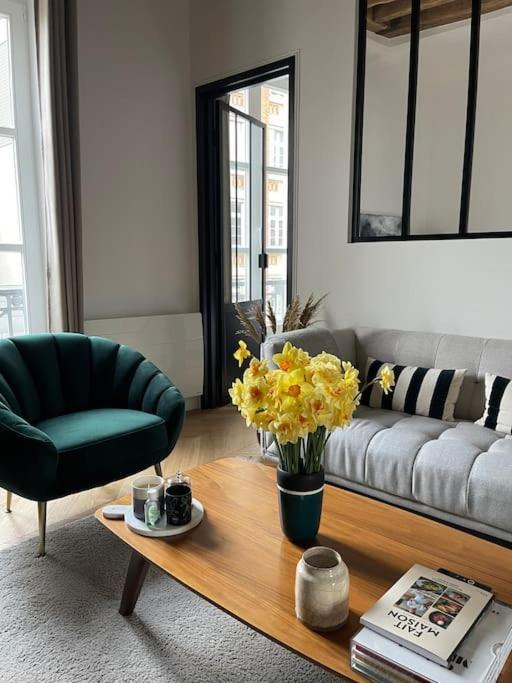 Au Coeur Du Marais Paris